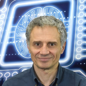 Portrait von Prof. Dr. German Nemirovski