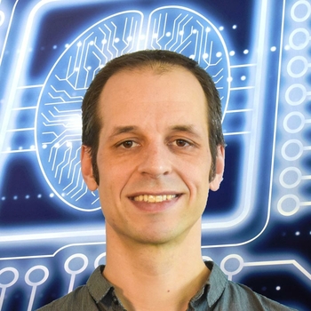 Portrait von Dr. Niklas Fricke